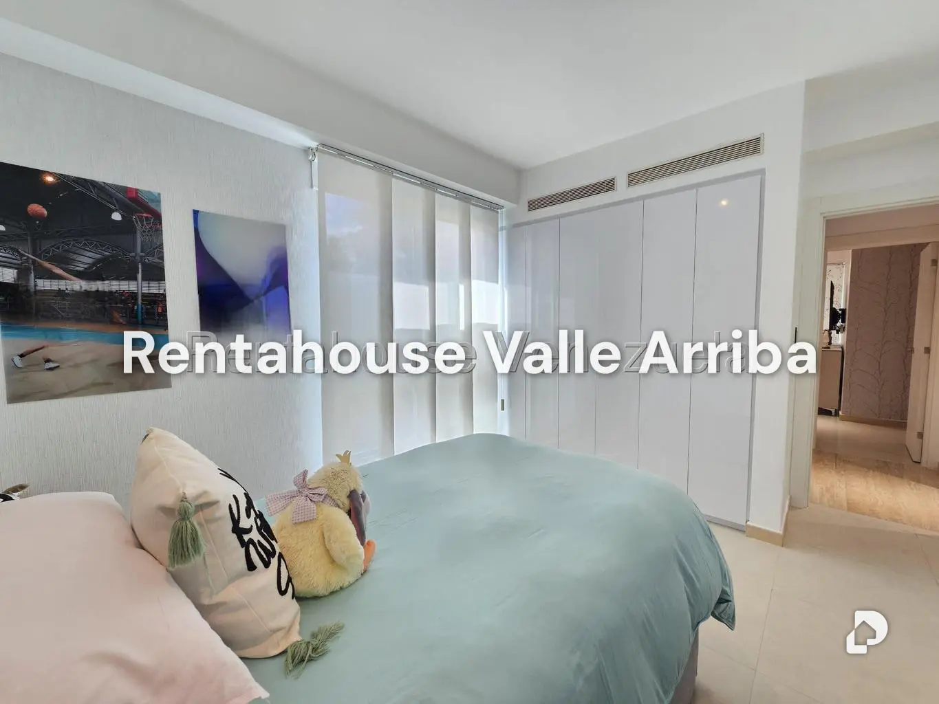 Apartamento en La Lagunita Country Club, Caracas – 23
