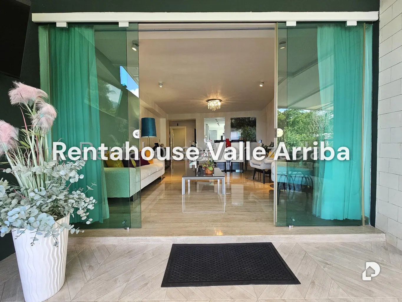Apartamento en La Lagunita Country Club, Caracas – 8