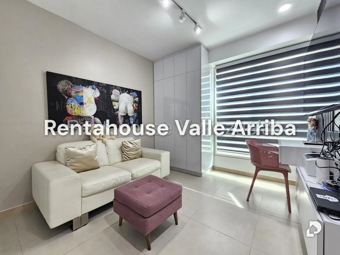 Apartamento en La Lagunita Country Club, Caracas – 21