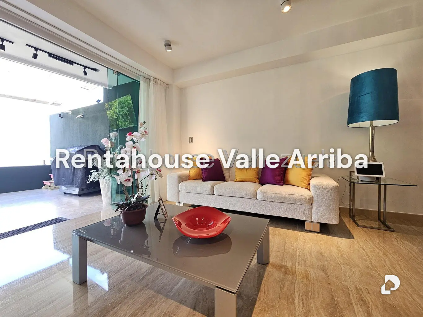 Apartamento en La Lagunita Country Club, Caracas – 6