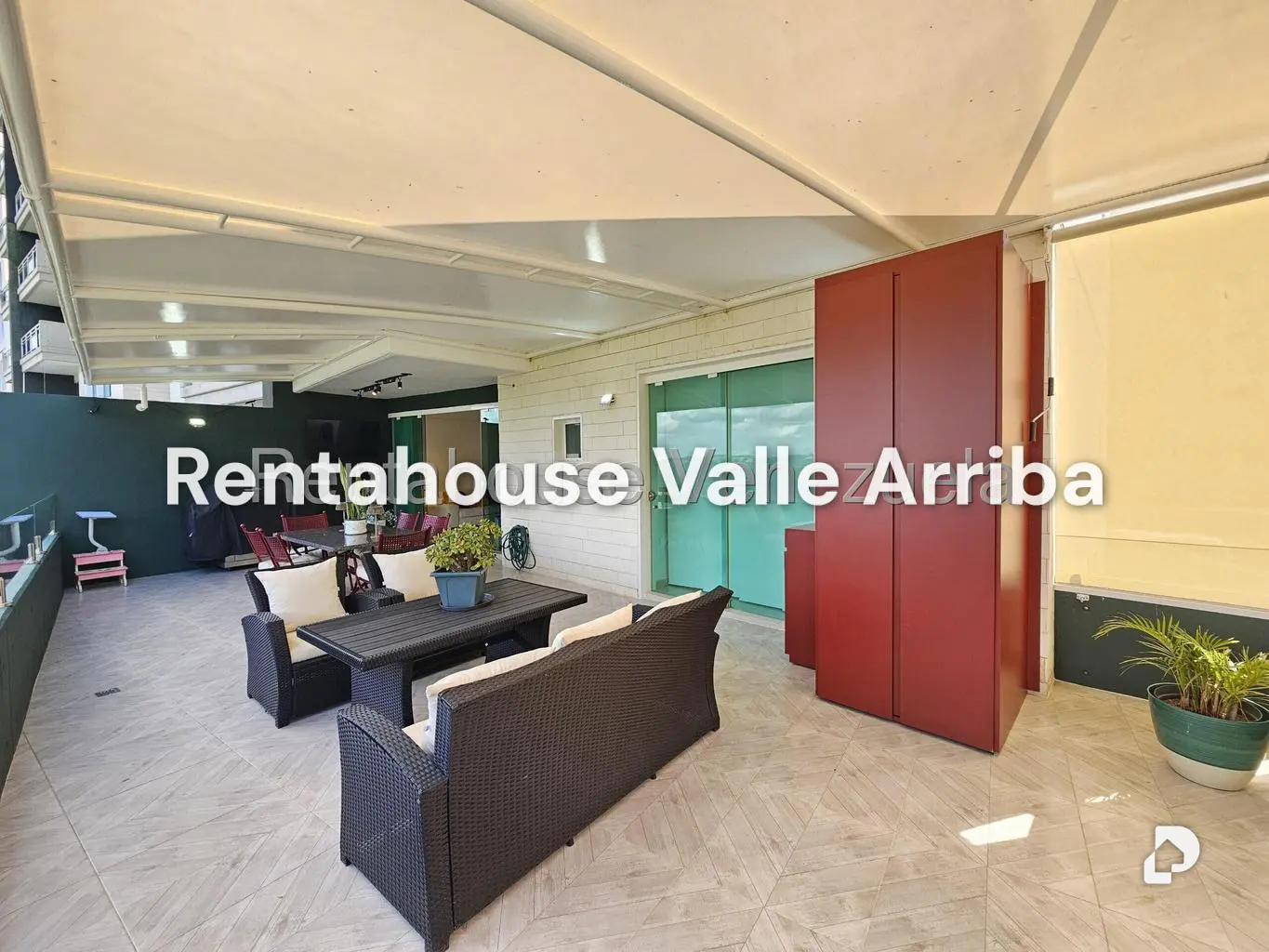 Apartamento en La Lagunita Country Club, Caracas – 13