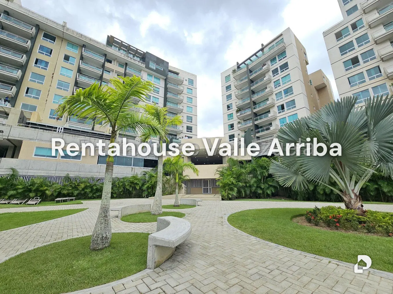 Apartamento en La Lagunita Country Club, Caracas – 1