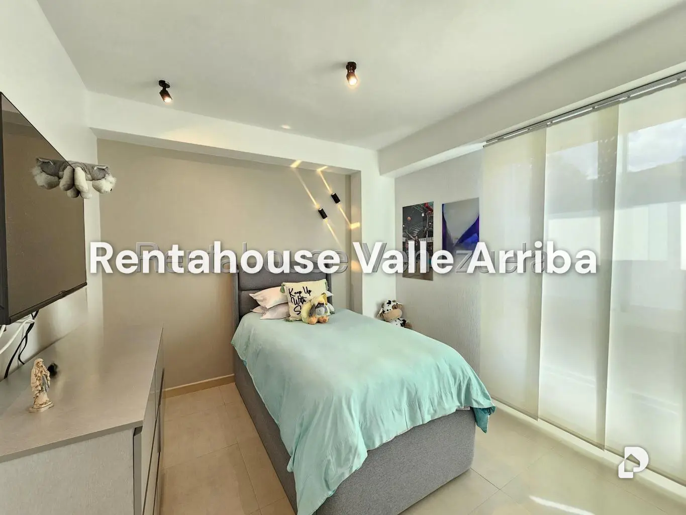 Apartamento en La Lagunita Country Club, Caracas – 24