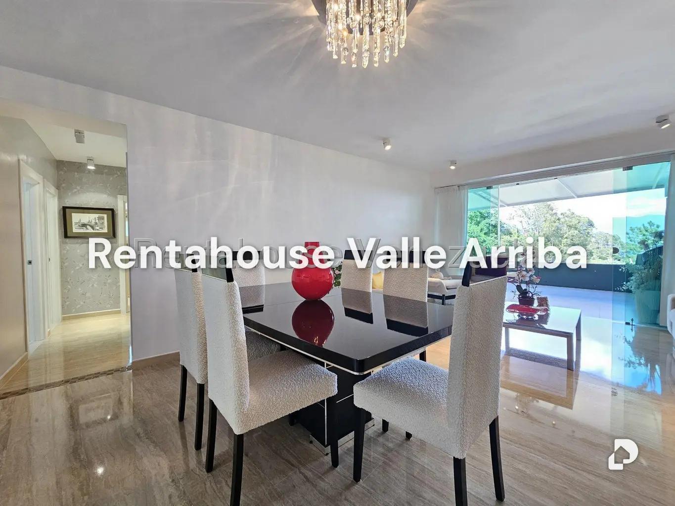 Apartamento en La Lagunita Country Club, Caracas – 4