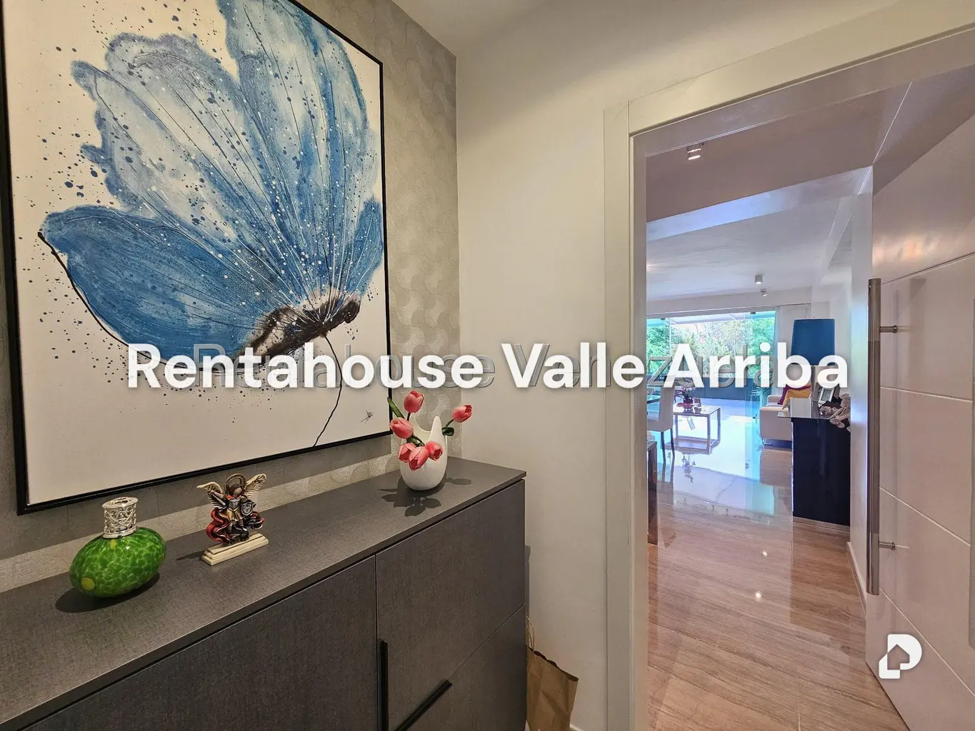 Apartamento en La Lagunita Country Club, Caracas – 2