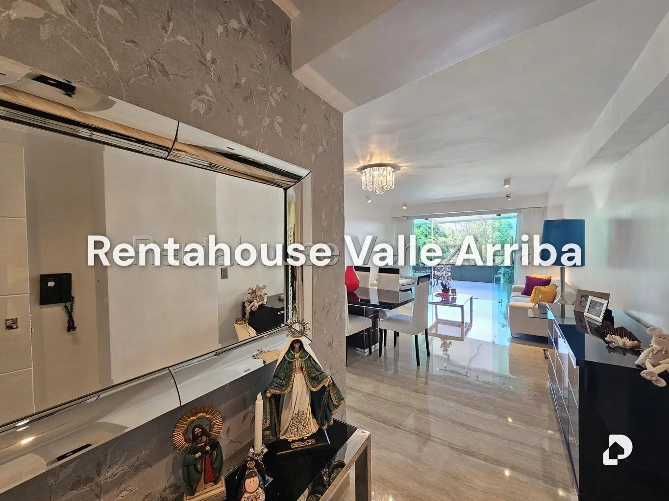 Apartamento en La Lagunita Country Club, Caracas – 3