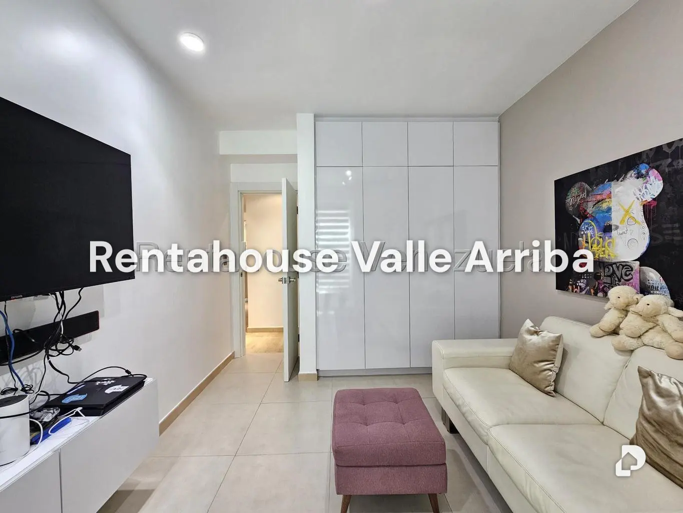 Apartamento en La Lagunita Country Club, Caracas – 22