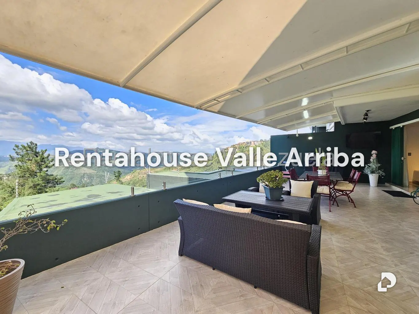 Apartamento en La Lagunita Country Club, Caracas – 14