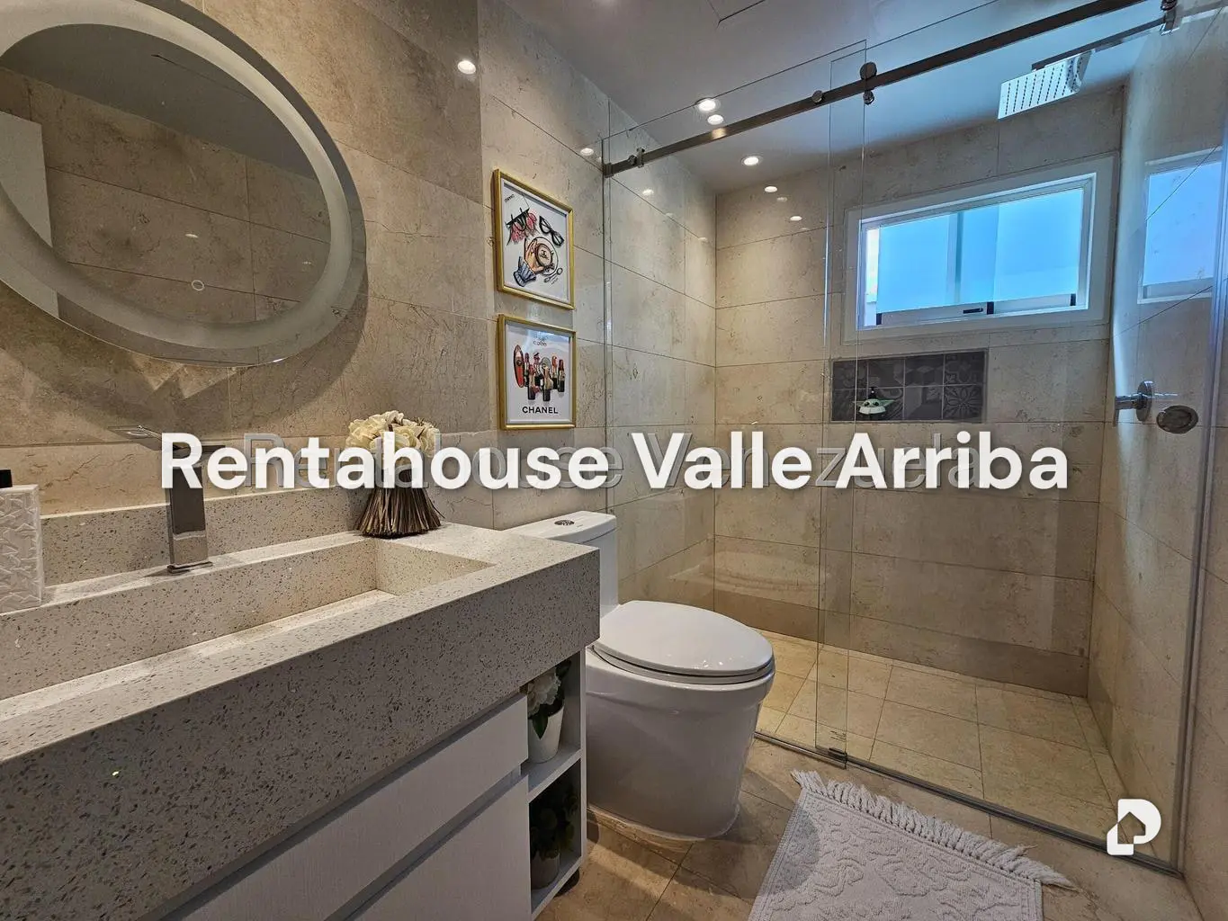 Apartamento en La Lagunita Country Club, Caracas – 25