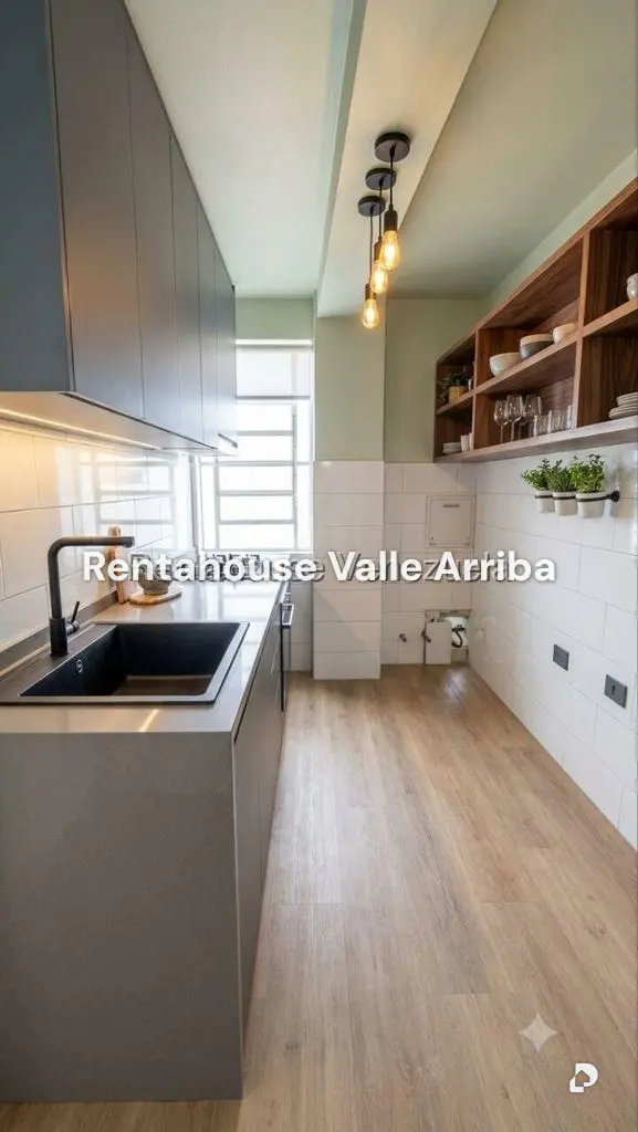 Apartamento en Las Acacias, Caracas – 1