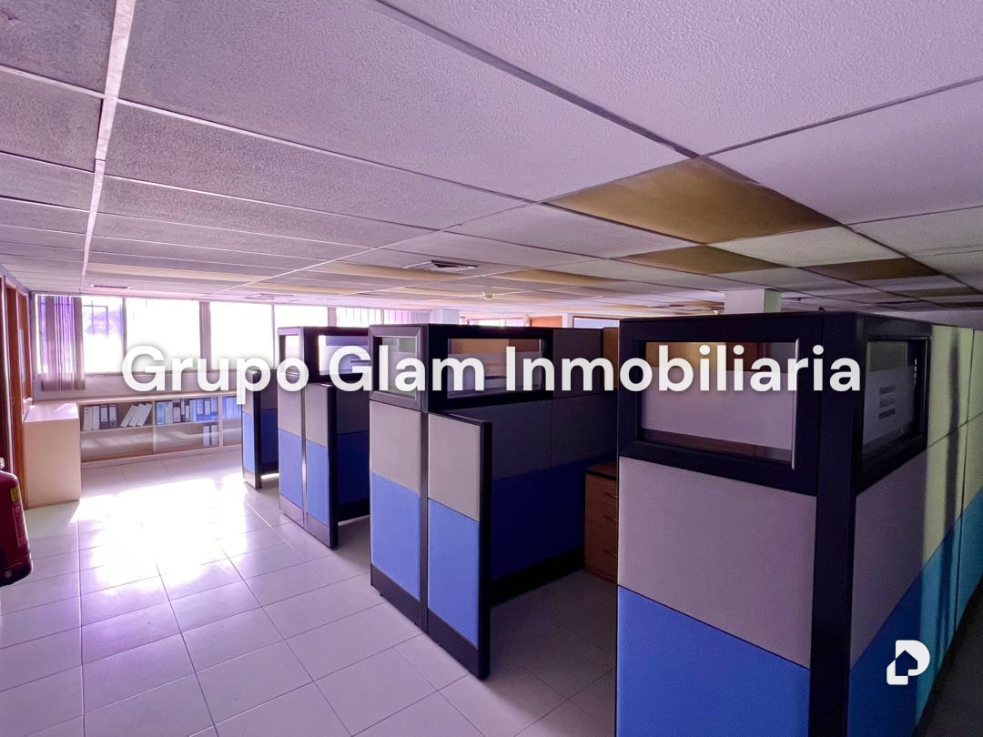 Oficina en Los Ruices, Caracas – 3