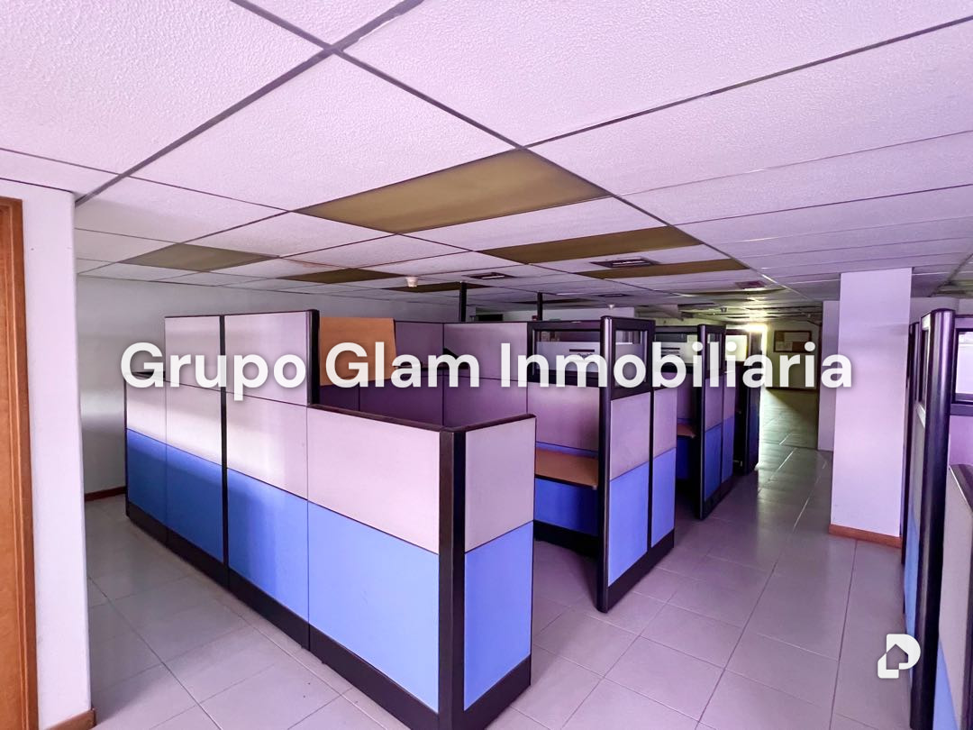 Oficina en Los Ruices, Caracas – 5