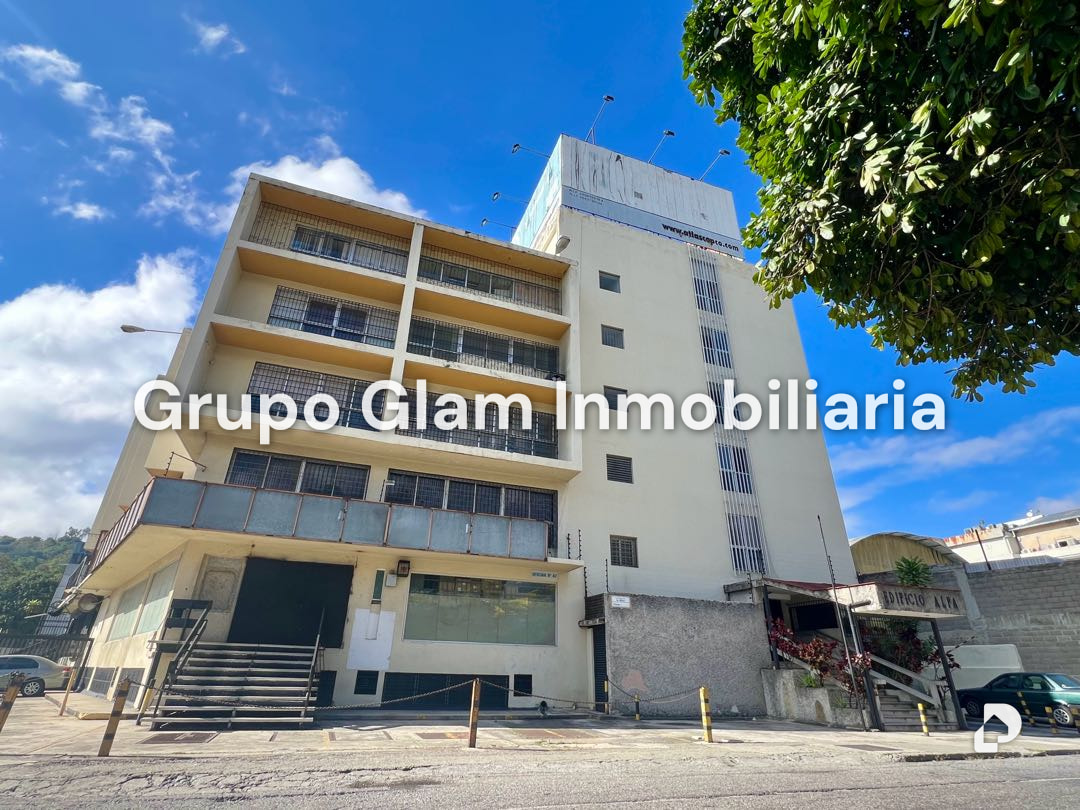 Oficina en Los Ruices, Caracas – 1