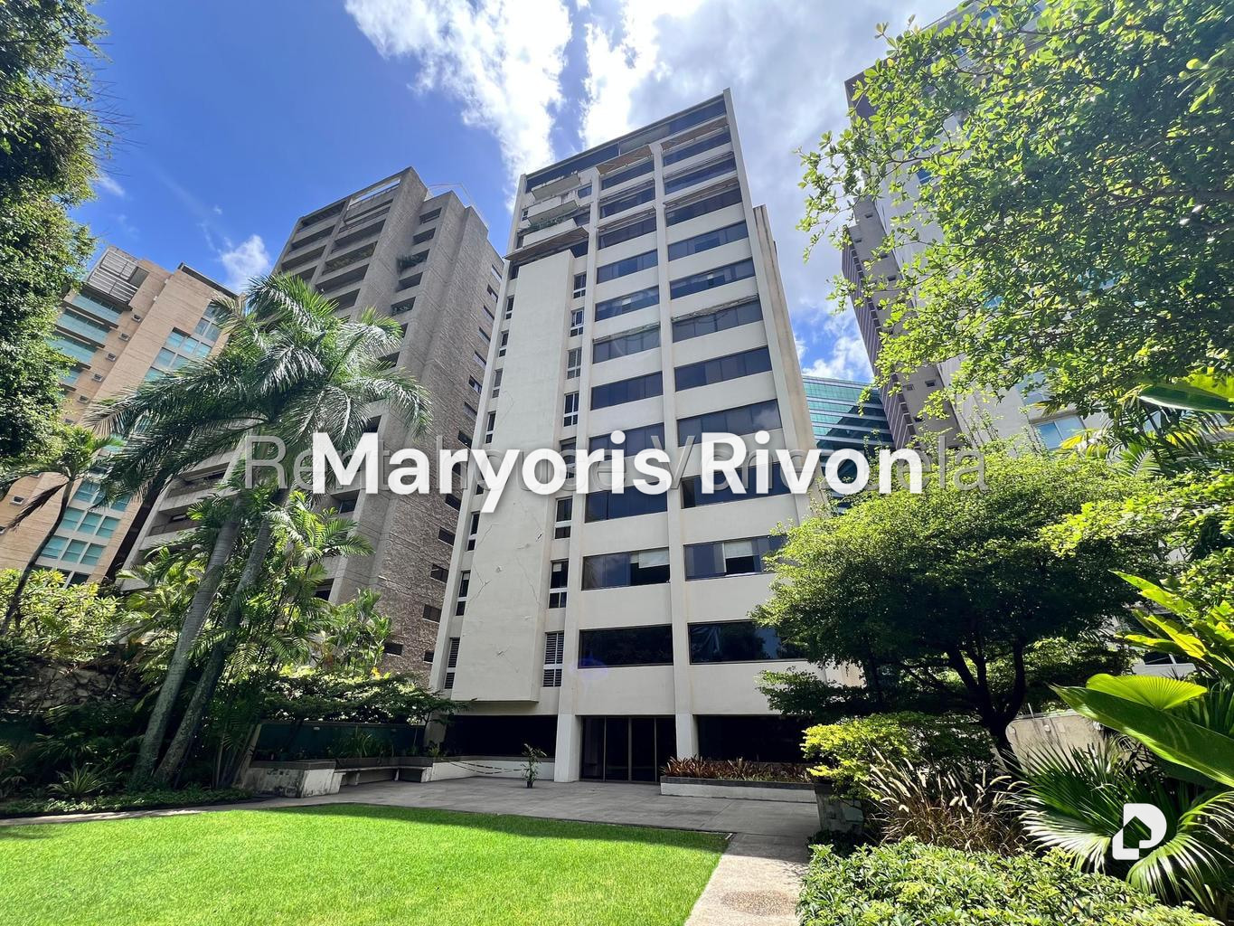 Apartamento en Campo Alegre, Caracas – 1