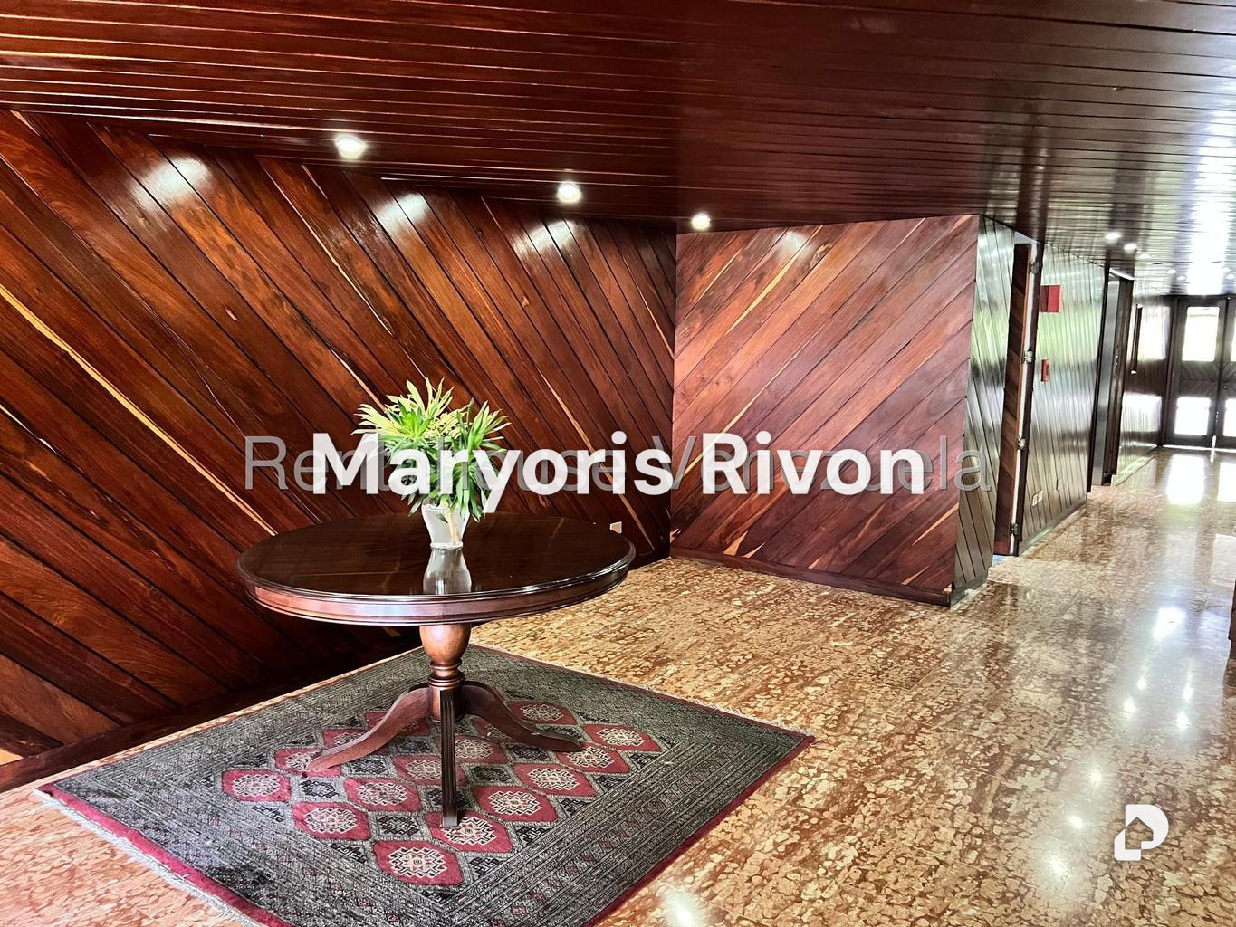 Apartamento en Campo Alegre, Caracas – 2