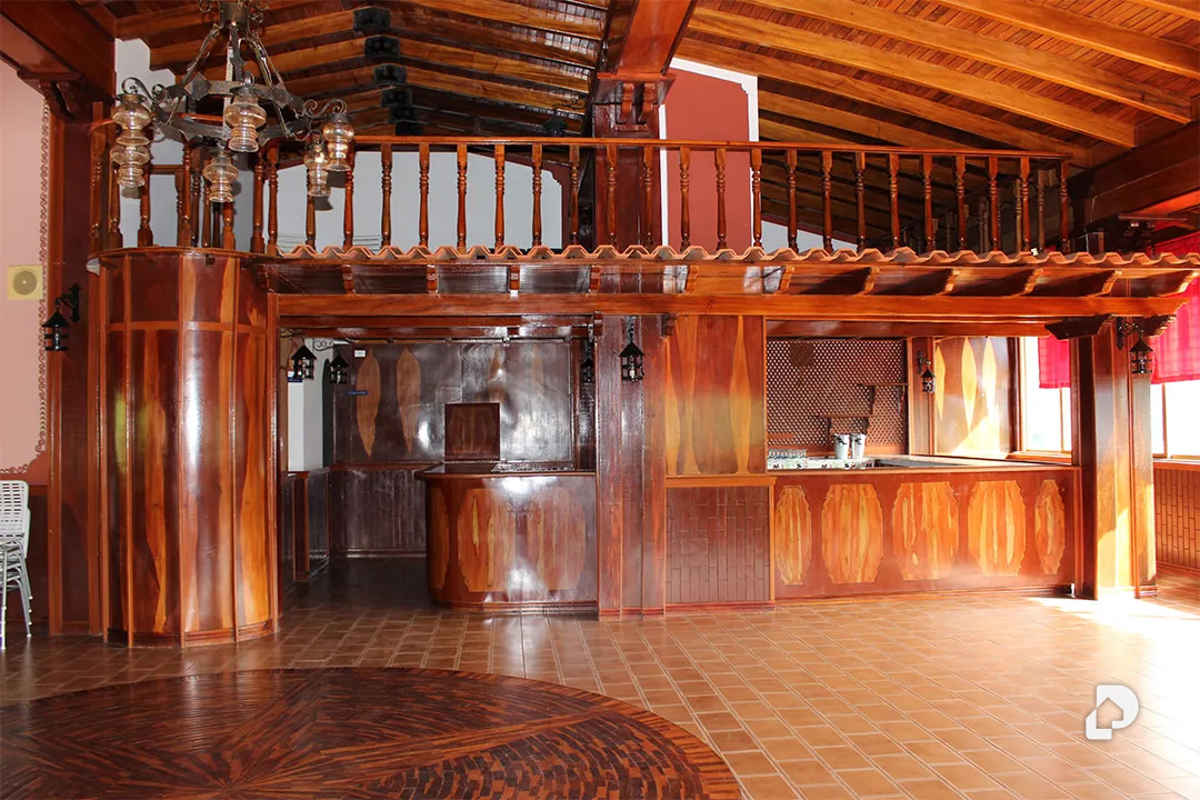 Building in Los Curos, Osuna Rodríguez – 55