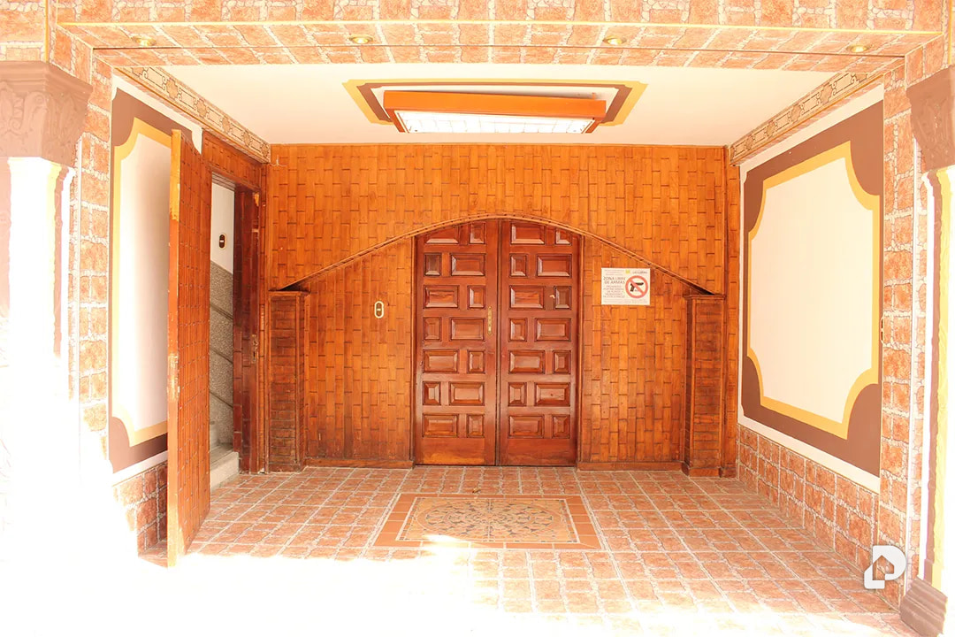Building in Los Curos, Osuna Rodríguez – 53