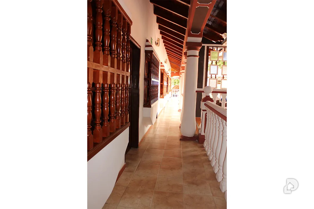 Building in Los Curos, Osuna Rodríguez – 61
