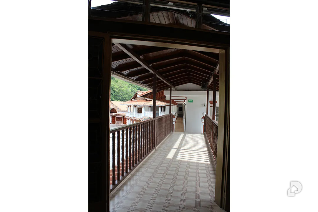 Building in Los Curos, Osuna Rodríguez – 63