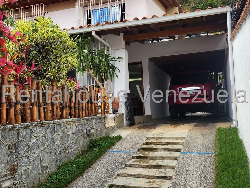 Casa en Alto Prado, Caracas - 1