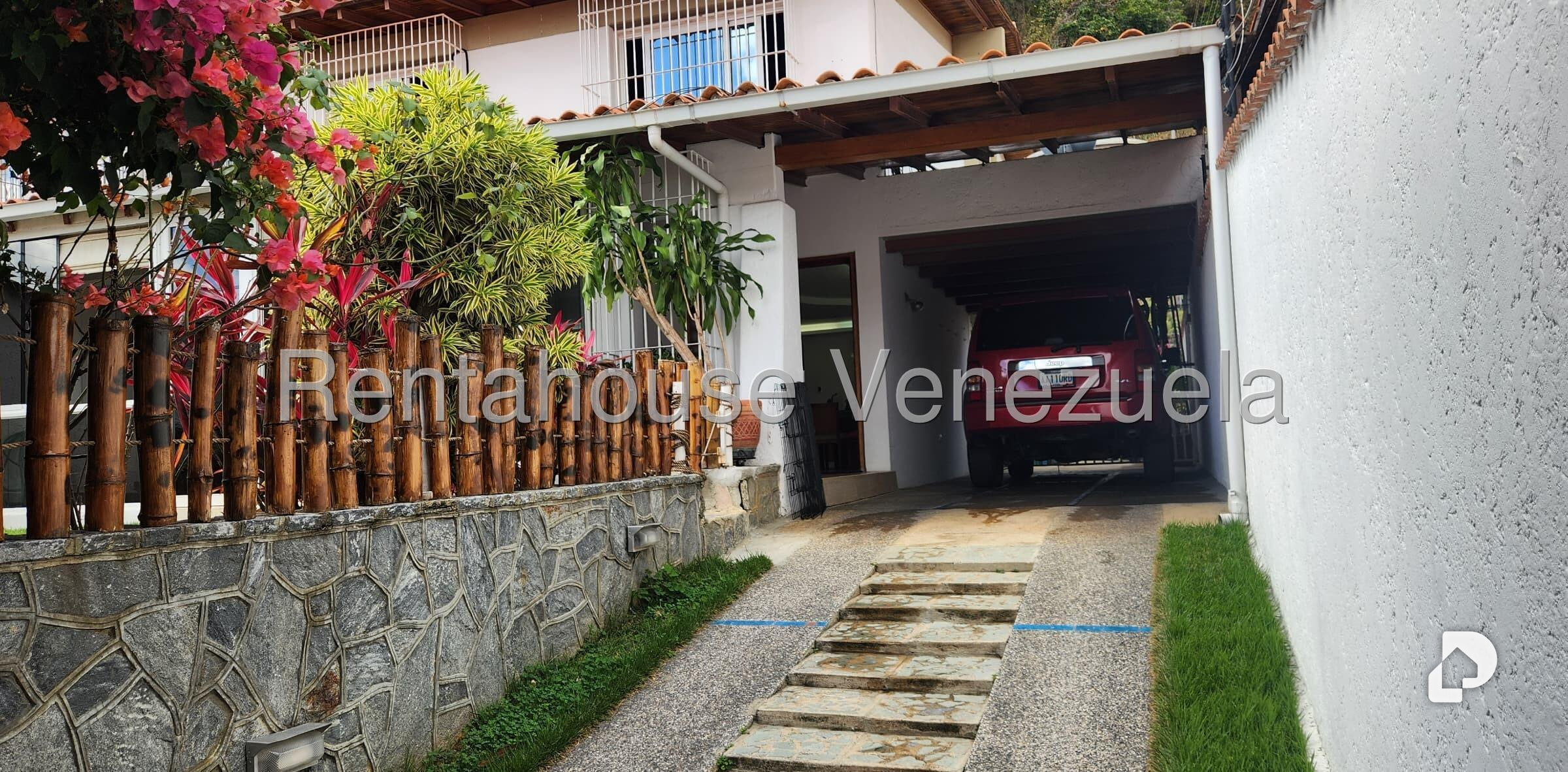 Casa en Alto Prado, Caracas – 1