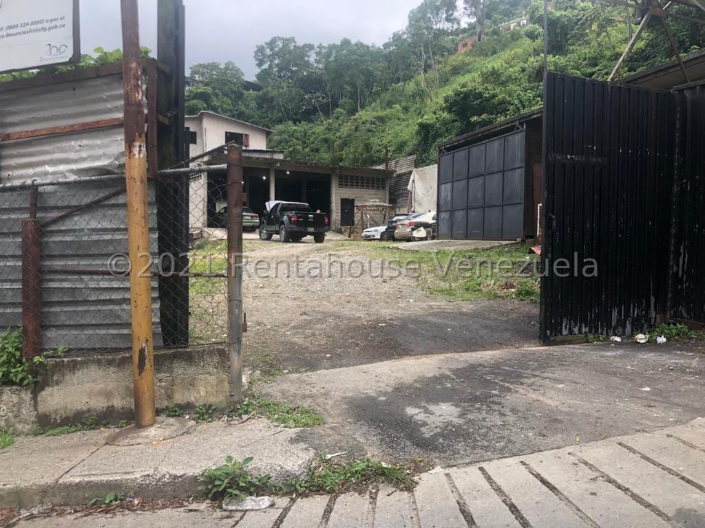 Terreno en Turumo, Caracas - 1