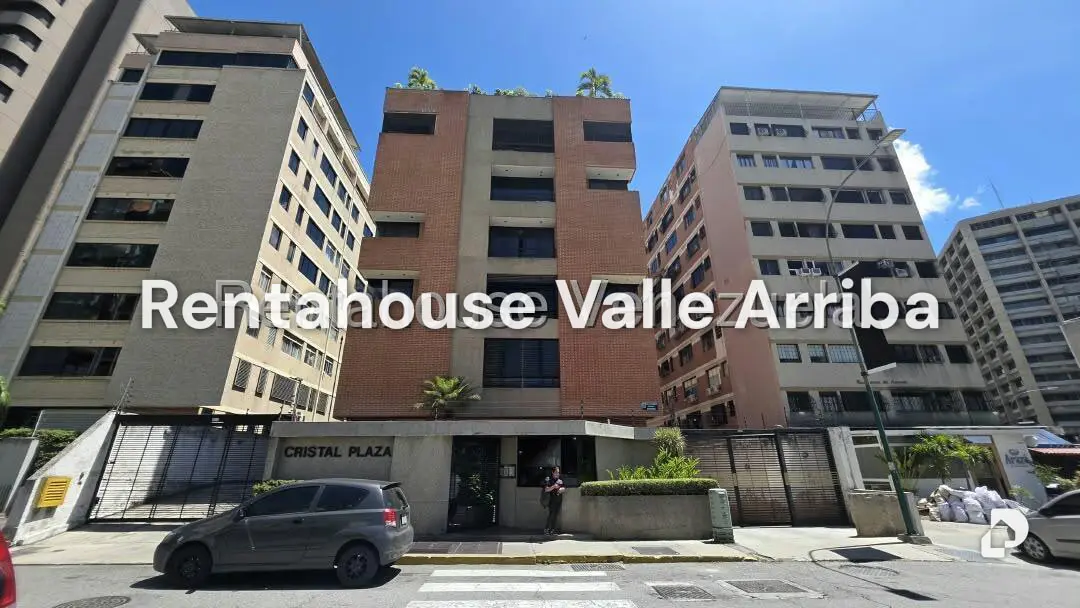 Apartamento en Los Palos Grandes, Caracas – 1