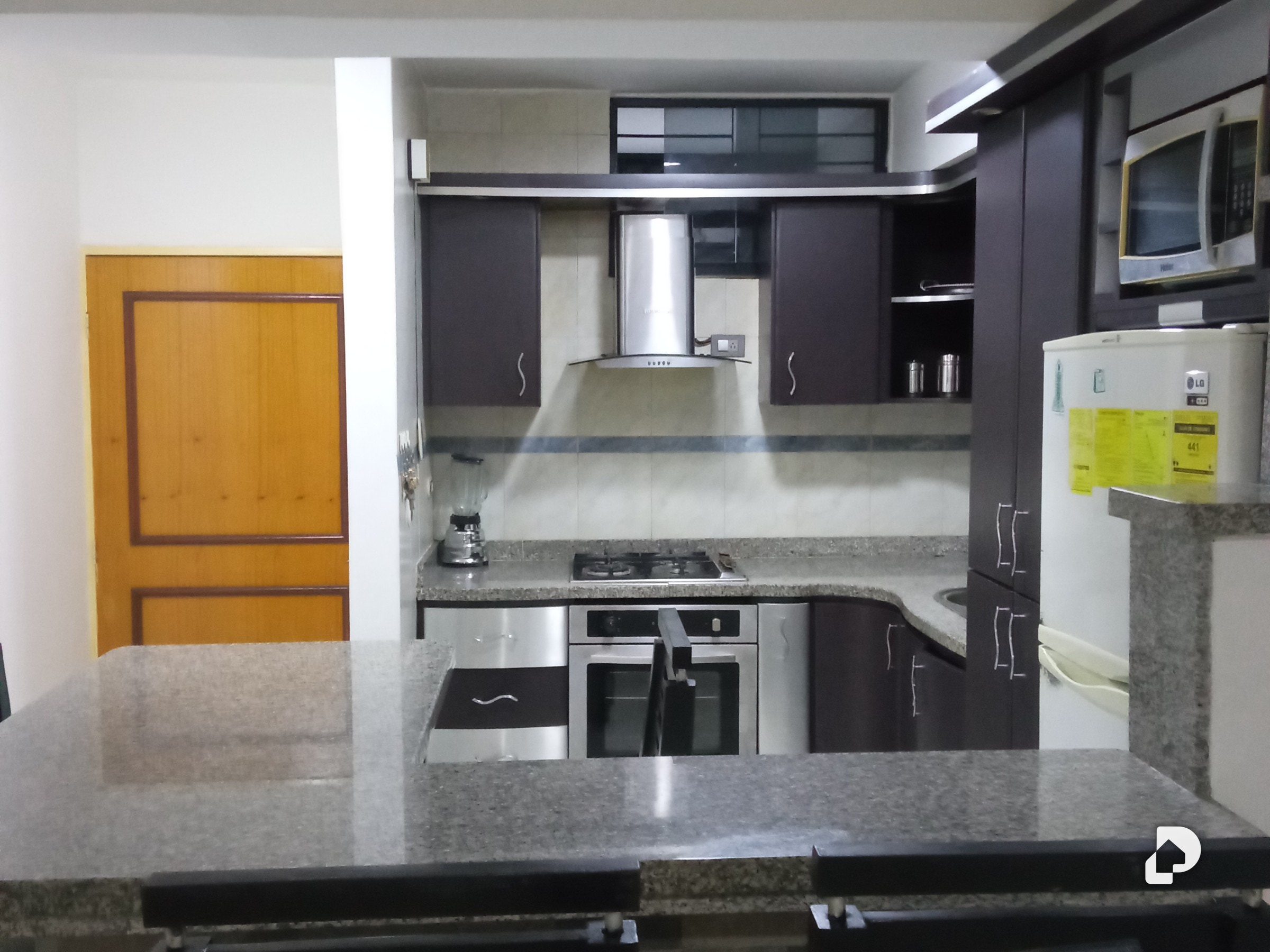 Apartamento en Sector Caja de agua, El Limón – 2