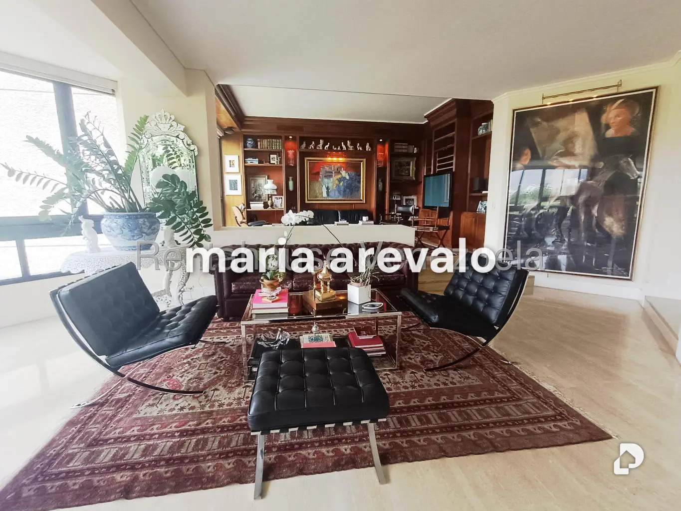 Apartamento en Country Club, Caracas – 5