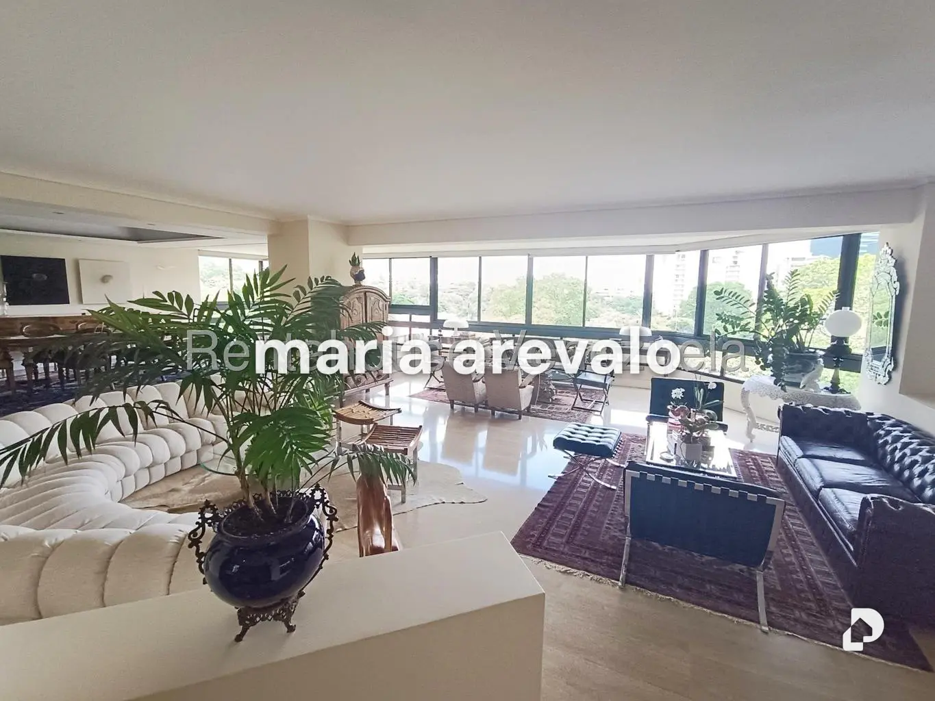 Apartamento en Country Club, Caracas – 4