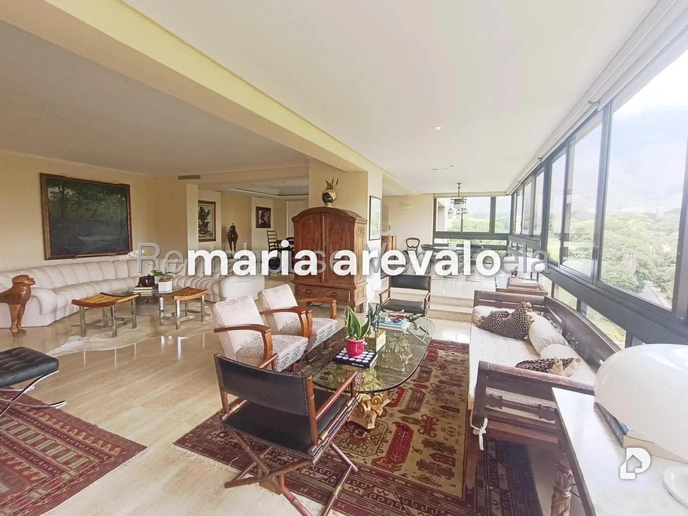 Apartamento en Country Club, Caracas – 2