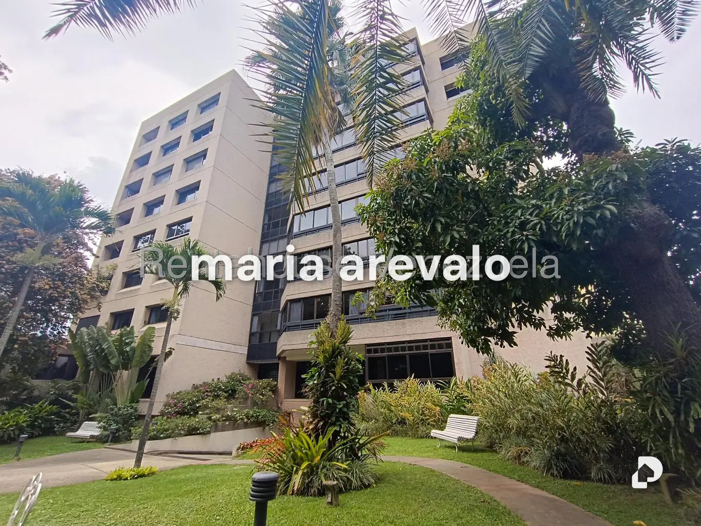 Apartamento en Country Club, Caracas – 1