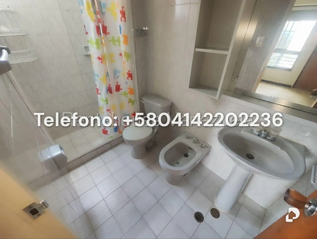 Apartamento en Manzanares, Caracas – 8