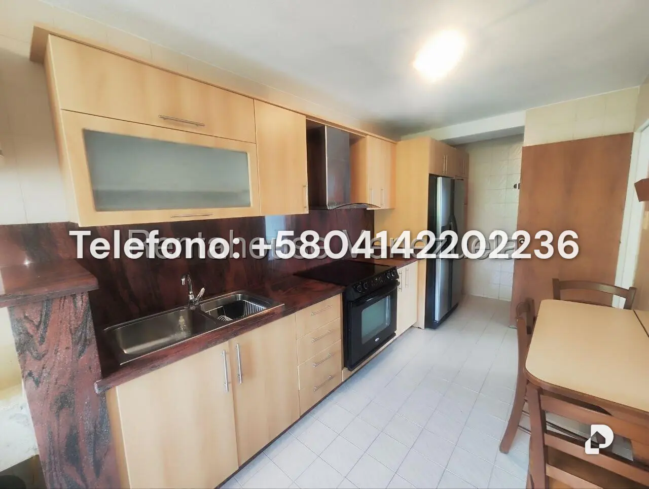 Apartamento en Manzanares, Caracas – 4