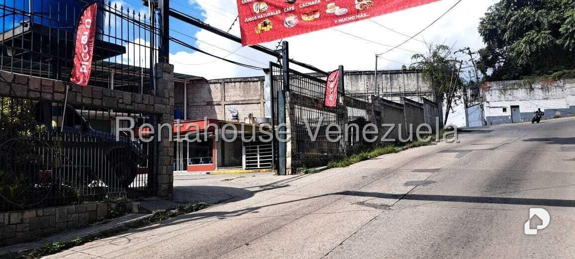 Local comercial en Turumo, Caracas – 2