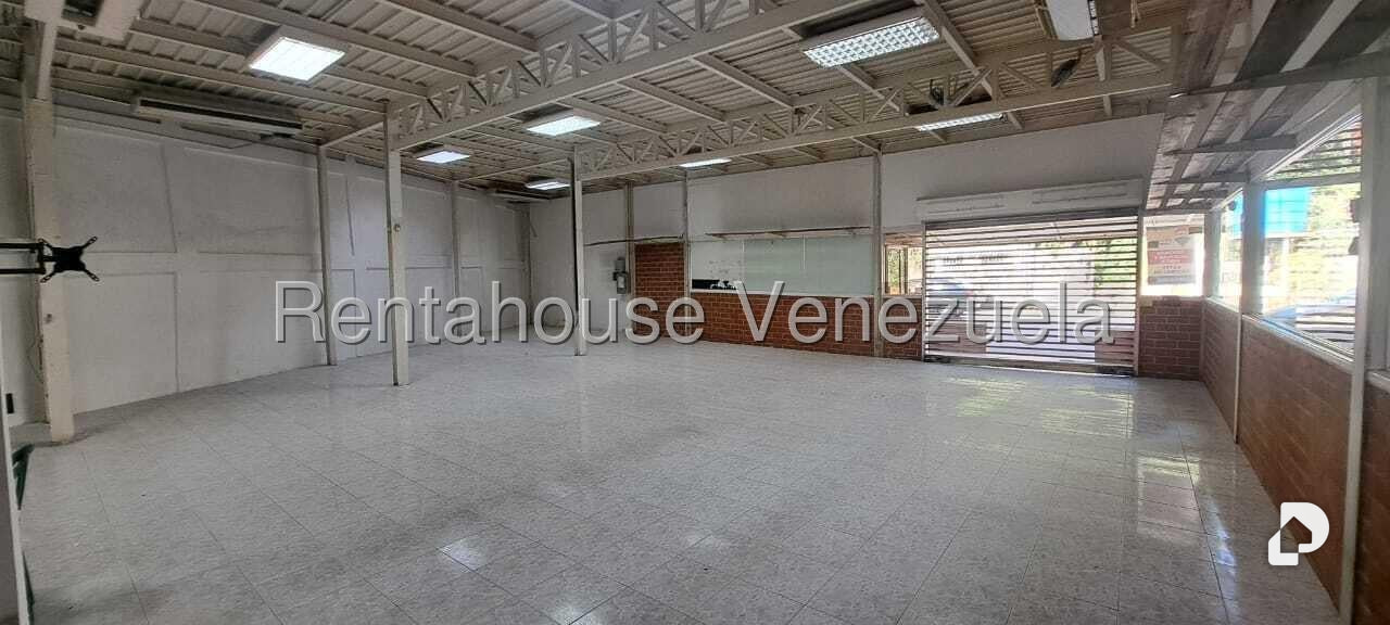 Local comercial en Turumo, Caracas – 15