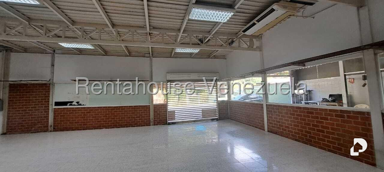 Local comercial en Turumo, Caracas – 17