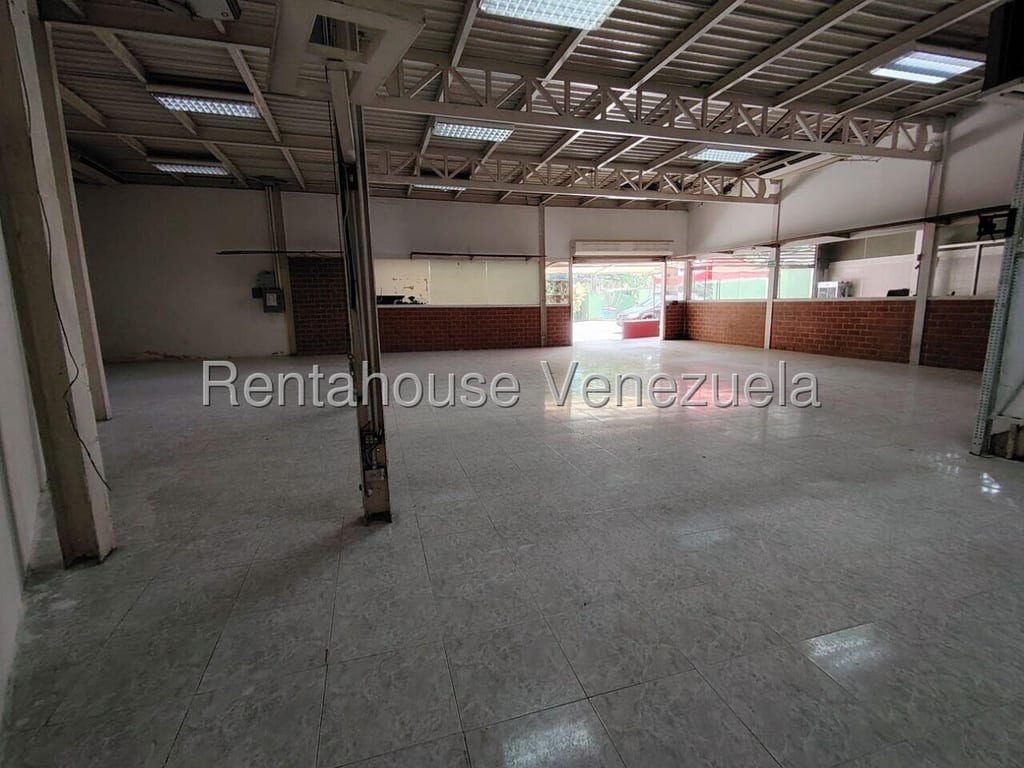 Local comercial en Turumo, Caracas - 1