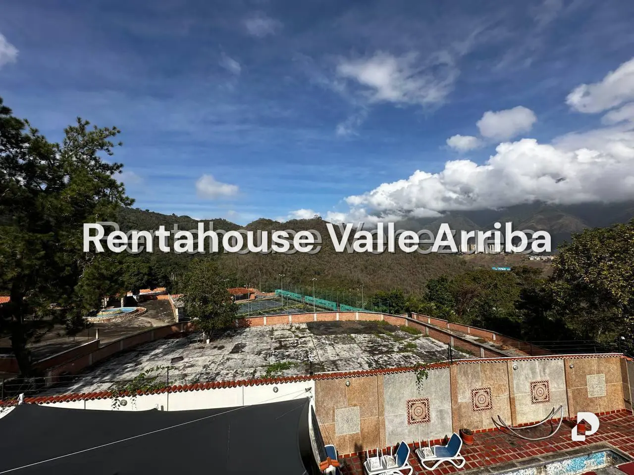 Casa en Parque Caiza, Caracas – 49