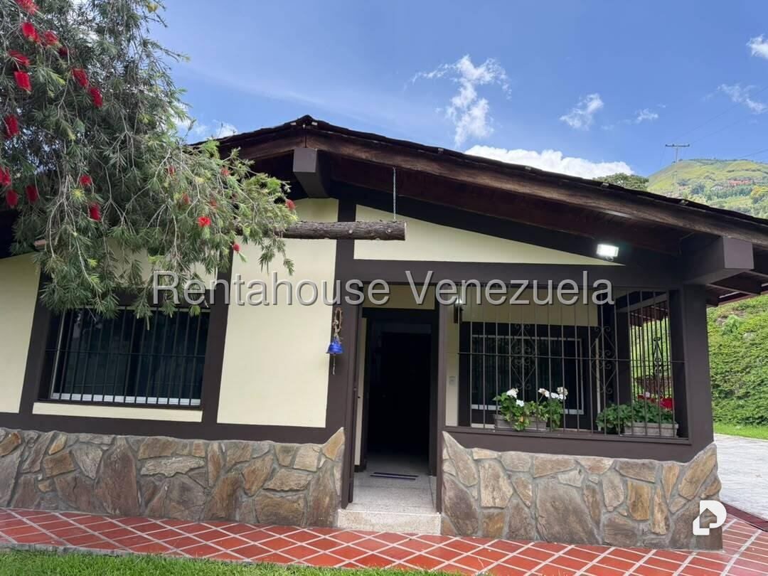 Casa en El Jarillo, Los Teques – 4