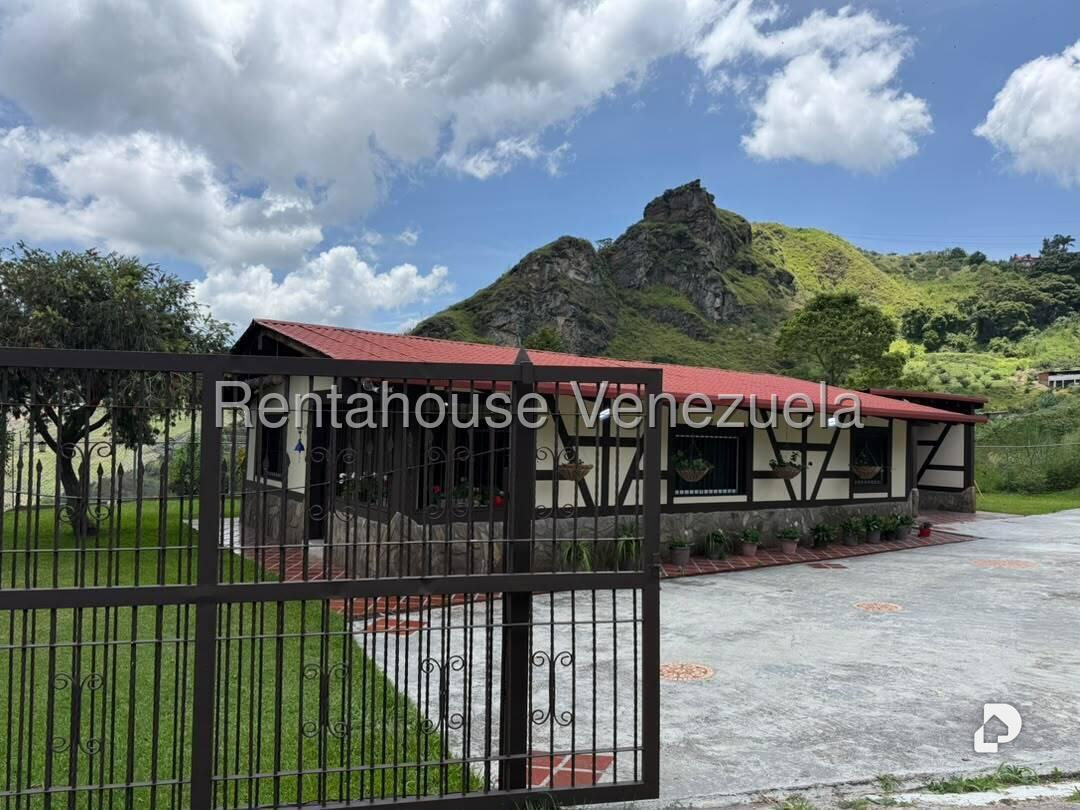 Casa en El Jarillo, Los Teques – 2