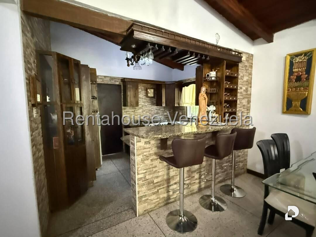 Casa en El Jarillo, Los Teques – 17