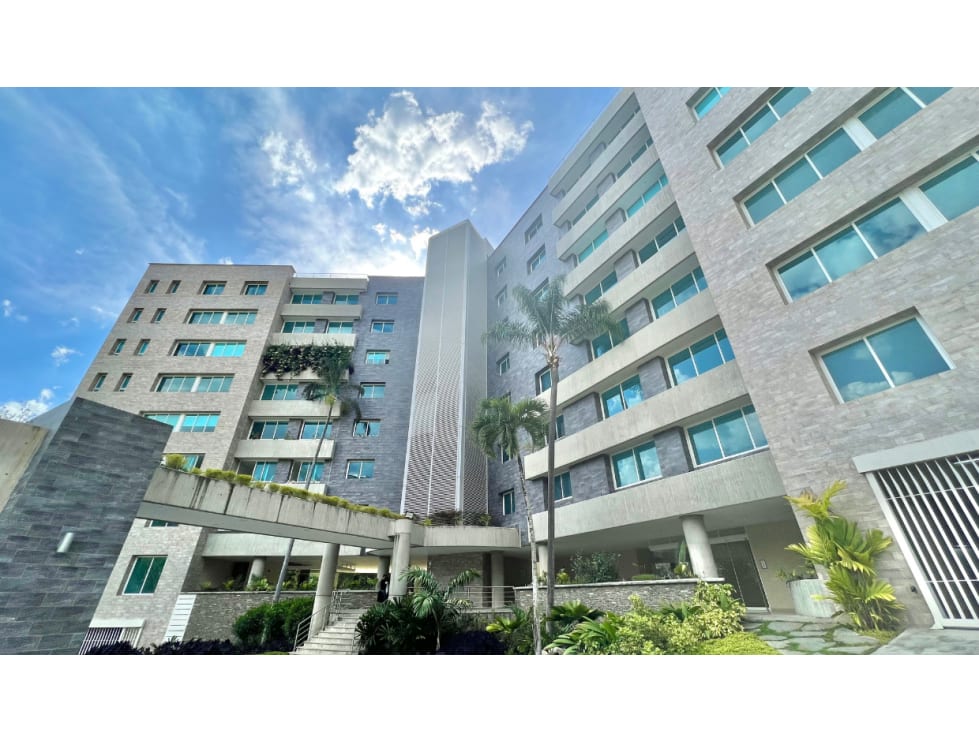 Apartamento en Los Chorros, Caracas - 1