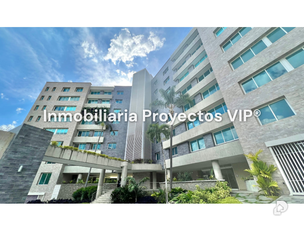 Apartamento en Los Chorros, Caracas – 1