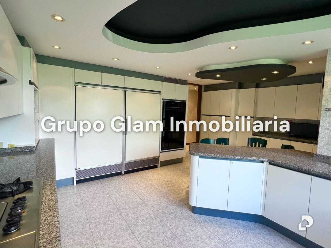 Apartamento en Los Chorros, Caracas – 13
