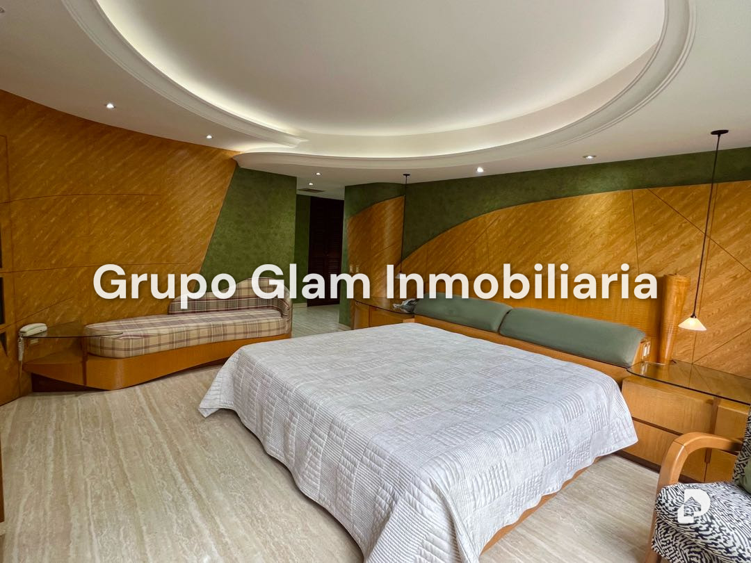 Apartamento en Los Chorros, Caracas – 23