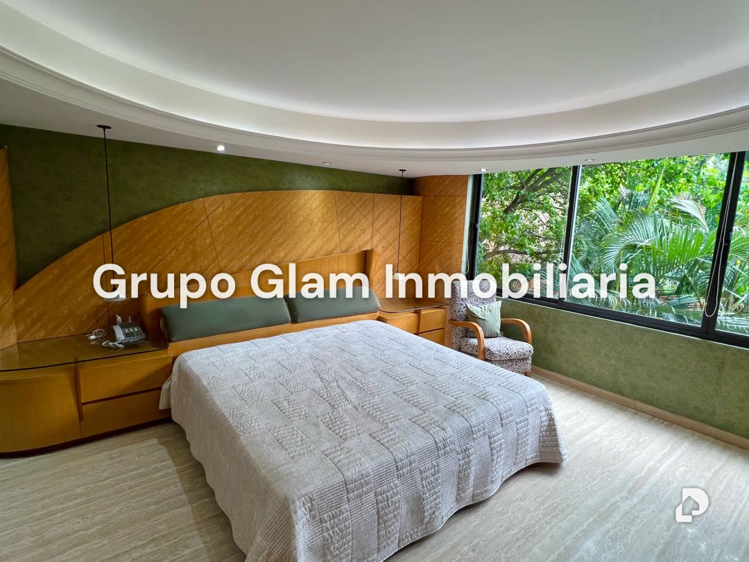 Apartamento en Los Chorros, Caracas – 22