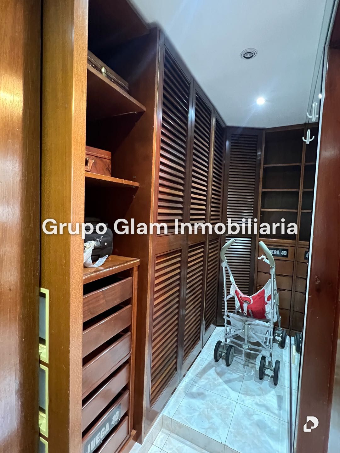 Apartamento en Los Chorros, Caracas – 42