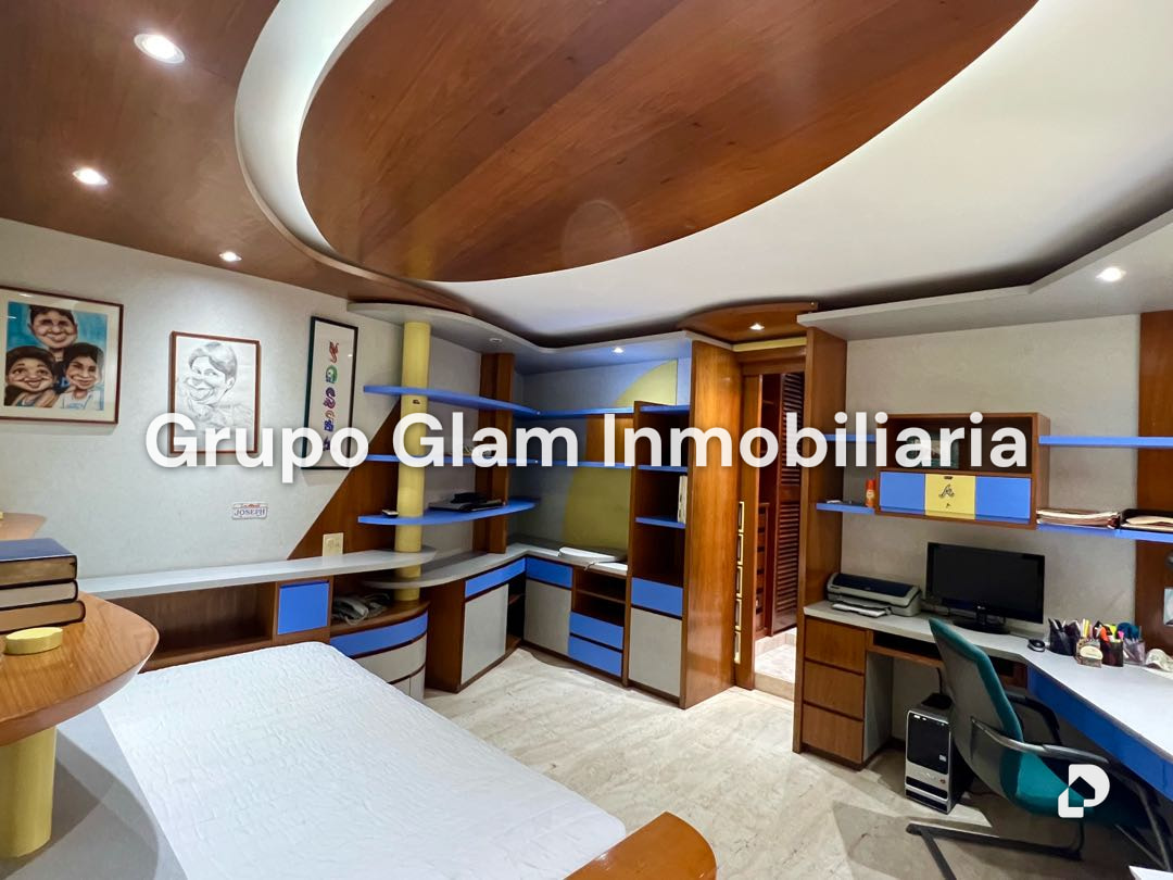 Apartamento en Los Chorros, Caracas – 39