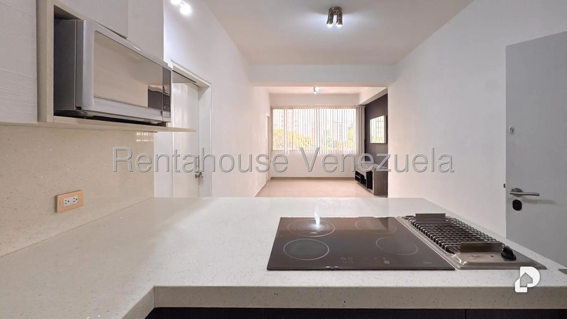Apartamento en Santa Fe Sur, Caracas – 1